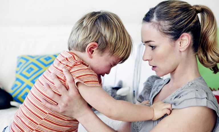 Los berrinches de tus hijos tienen una explicación científica