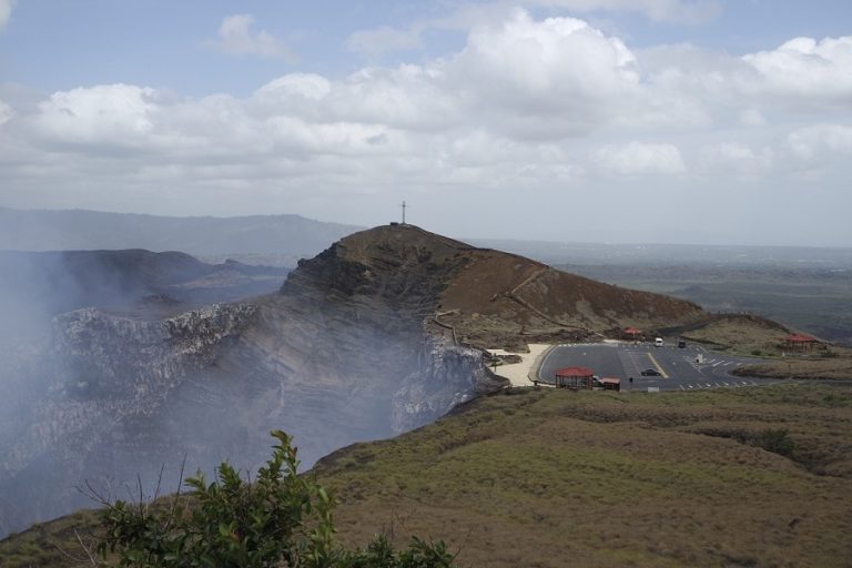 Parque Nacional Volcán Masaya: Una forma emocionante de explorar