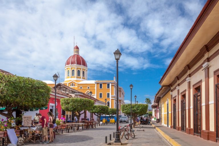 Los 10 destinos más visitados por los turistas en Nicaragua