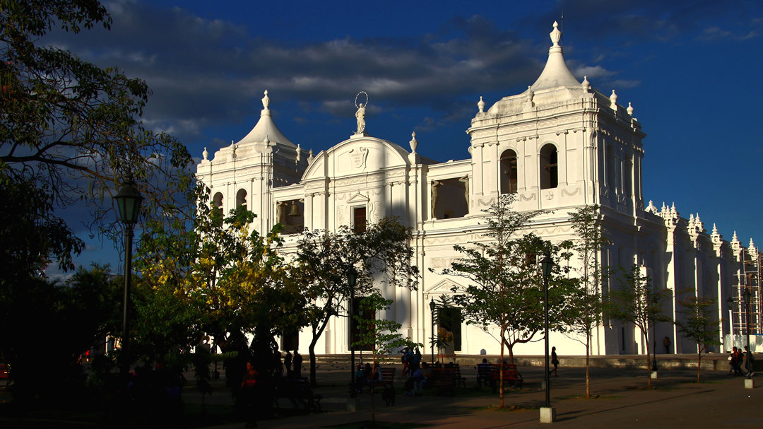 Cuál es la capital de nicaragua