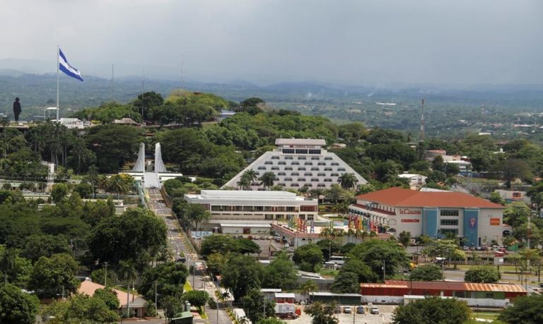 ¡Managua, linda Managua! 173 años de ser la capital de la Tierra de Lagos y Volcanes