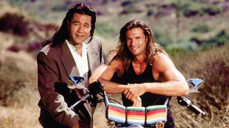 ¿Qué fue de la vida de Lorenzo Lamas, el actor de la serie «El Renegado»?