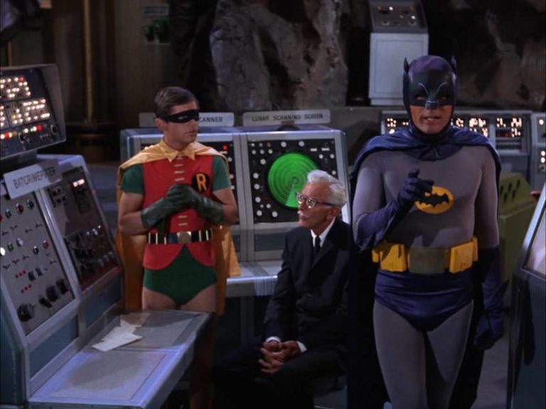 Batman, the unforgettable tv series of the 60´s
