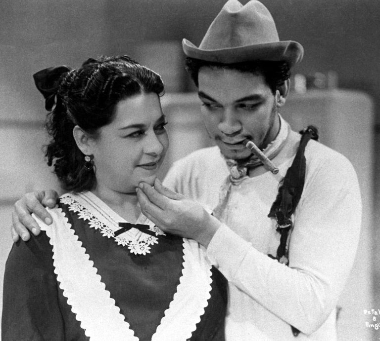 Datos que desconocías de la vida de Mario Moreno «Cantinflas»
