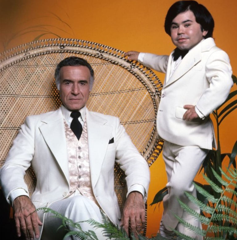 Hervé Villechaize, el recordado «Tattoo» de la Isla de la Fantasía: Su trágica vida