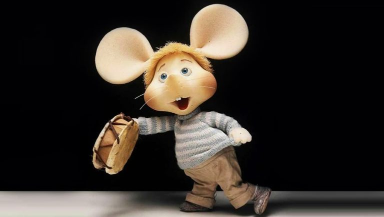 El adorable Topo Gigio, el ratoncito que encantó a los niños de todo el mundo
