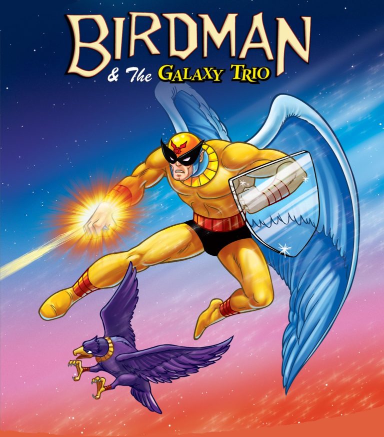 Birdman y el Trío Galaxia