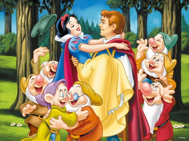 La extraña historia detrás de Blancanieves que la gente debería conocer