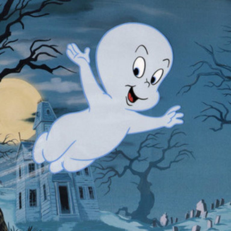 Gasparín, el fantasma amigable