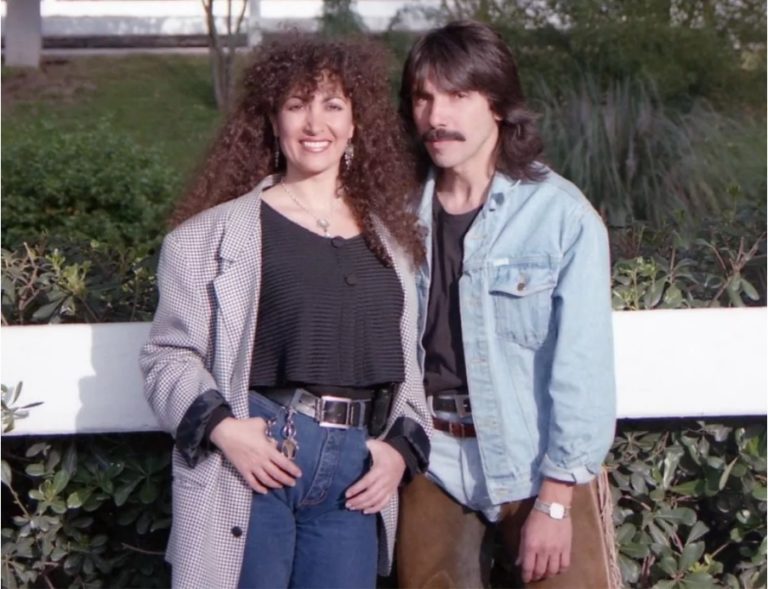 La historia de «La Ladrona», la incondicional declaración de amor de Diego Verdaguer a Amanda Miguel