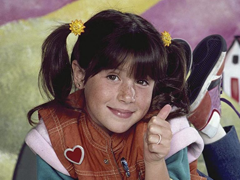 La estrella infantil Punky Brewster habla de su tormentosa adolescencia