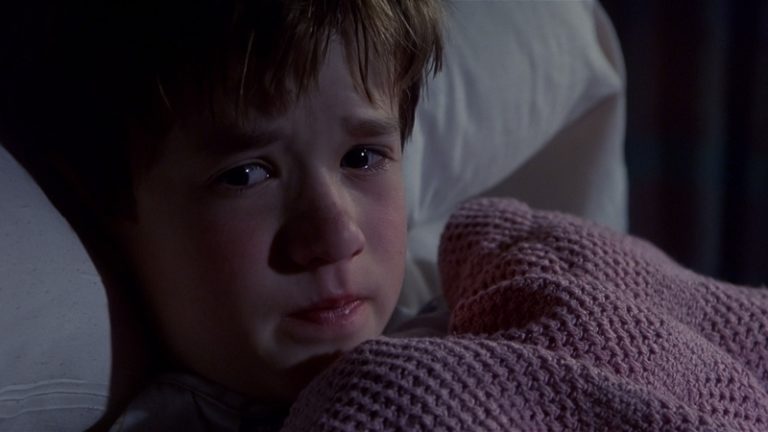 Haley Joel Osment: el niño prodigio de Sexto Sentido