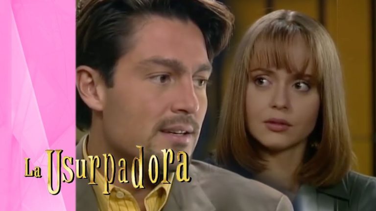 La Usurpadora, una de las telenovelas más recordadas y aplaudidas por el público. Pero, ¿sabías que existe una versión original de los años 70?