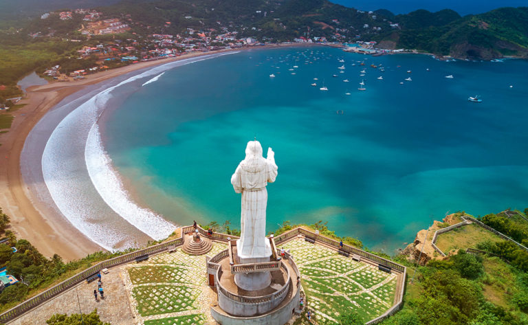 Las mejores playas nicaragüenses para disfrutar este verano