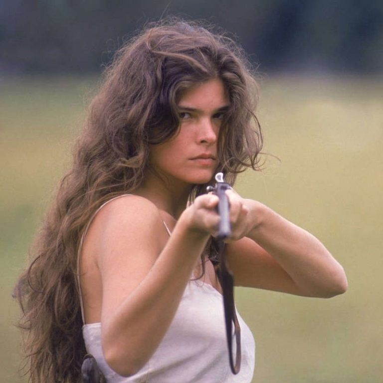 Pantanal, el mayor éxito de Rede Manchete que lanzó a la fama a Cristiana Oliveira «Yuma Marruá»