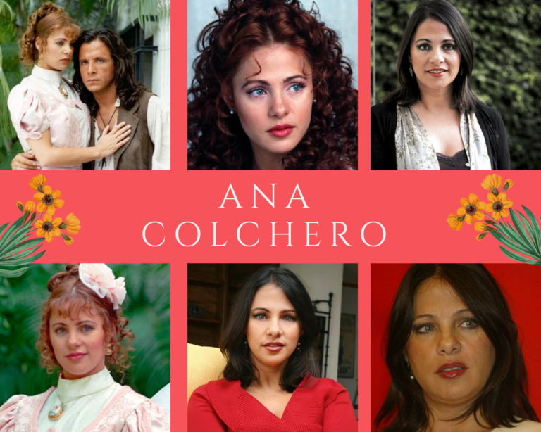 ¿Por qué Ana Colchero, la estrella de “Nada Personal” no continuó haciendo telenovelas?