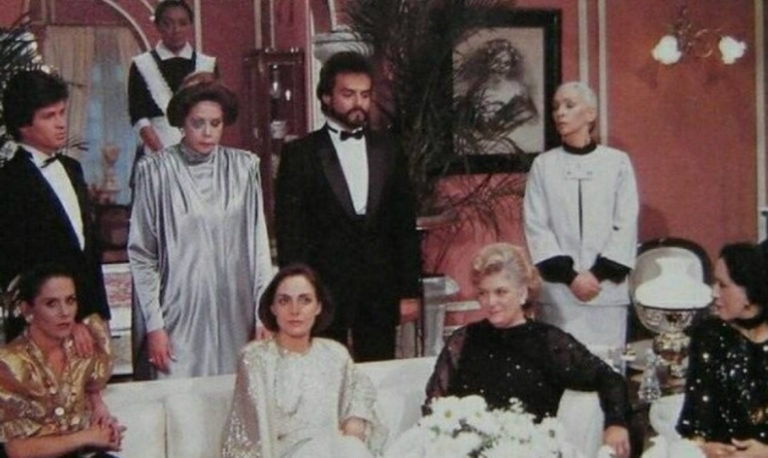 Qué fue del elenco original de «Cuna de Lobos», la telenovela que hizo historia en Televisa