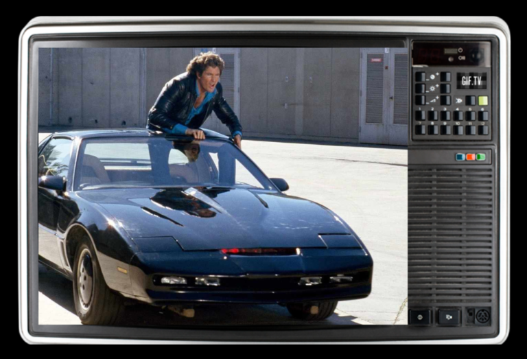 ¿Qué fue de David Hasselhoff, el mítico Michael Knight de la serie «El Auto Fantástico»?