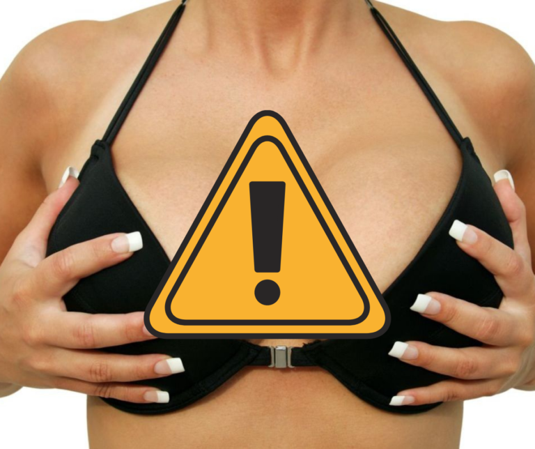 Mujeres con implantes de senos son tres veces más propensas a suicidarse, según estudio