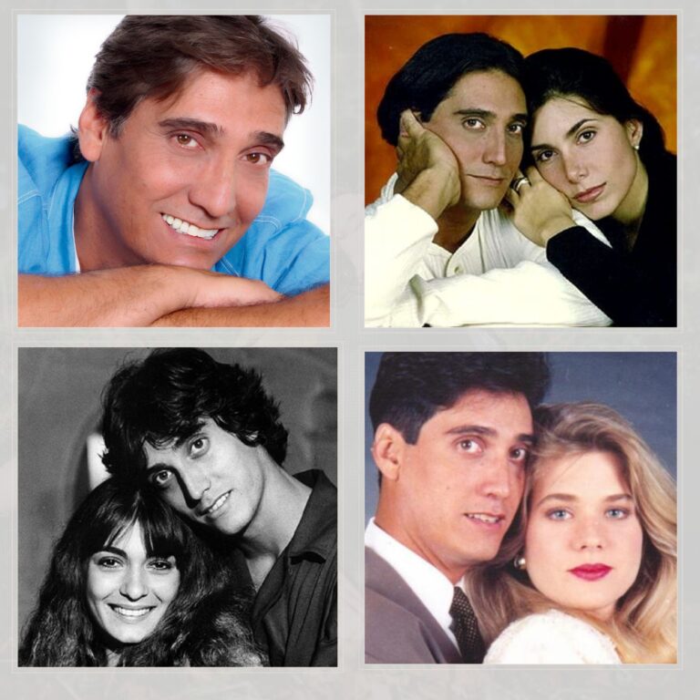 Guillermo Dávila: El ídolo de ídolos y galán de galanes venezolano