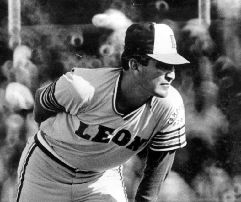 El imbatible récord de Julio Moya