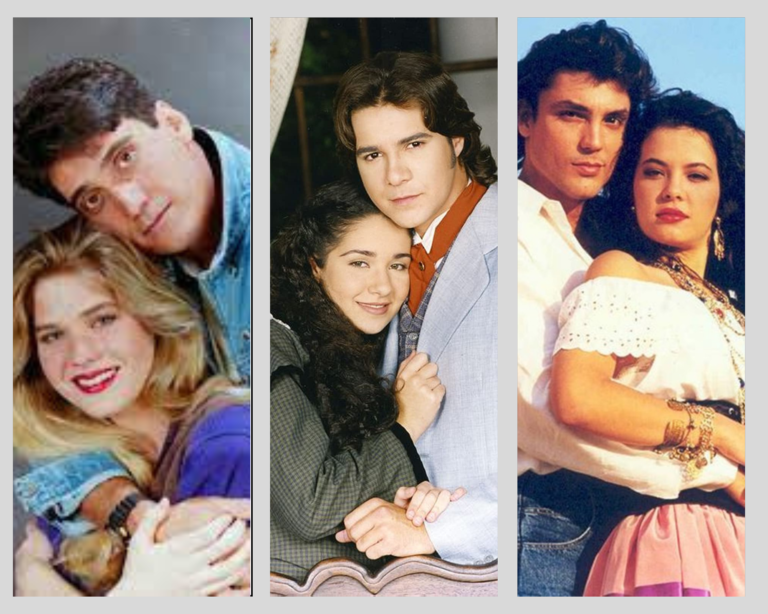 Las mejores telenovelas venezolanas de los 90´s