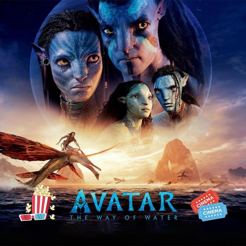 Avatar The Way Of Water Supera Los Us 2000 Millones De Taquilla Mundial 1019