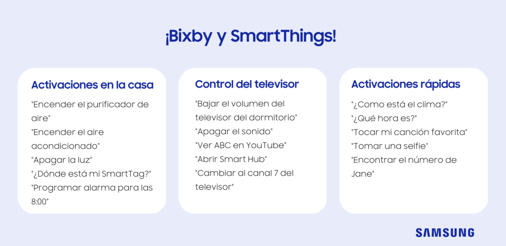 Samsung Bixby and SmartThings rcg71.com