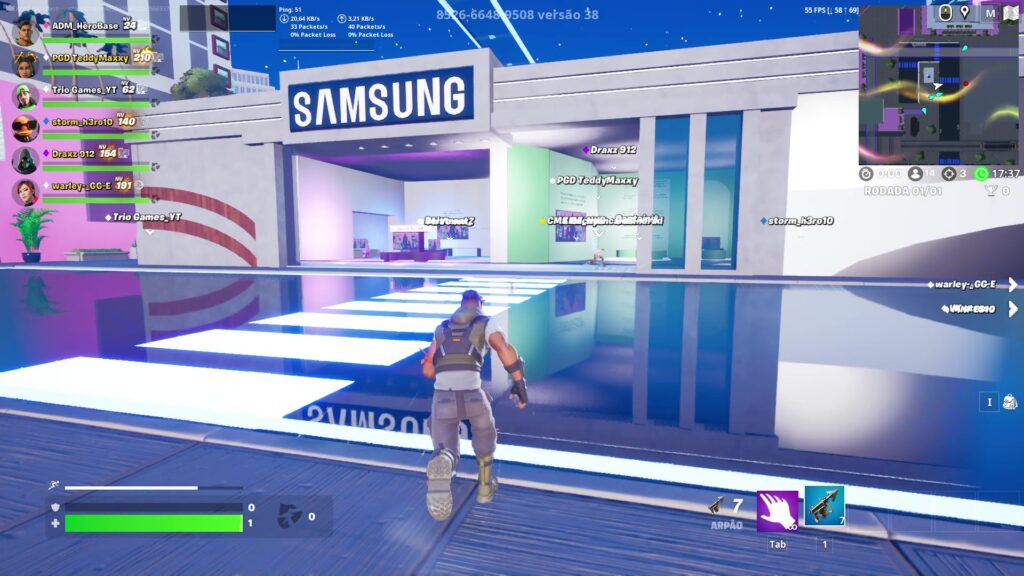 Samsung Fortnite S23 09 rcg71.com