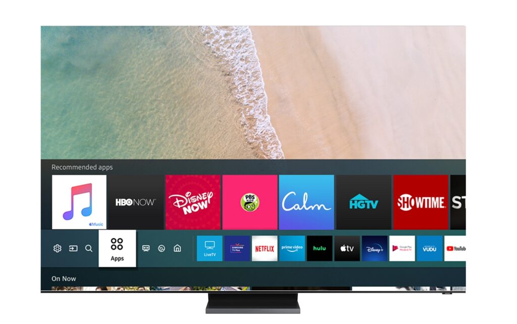 Samsung Smart TV and Apple Music 02 1 rcg71.com