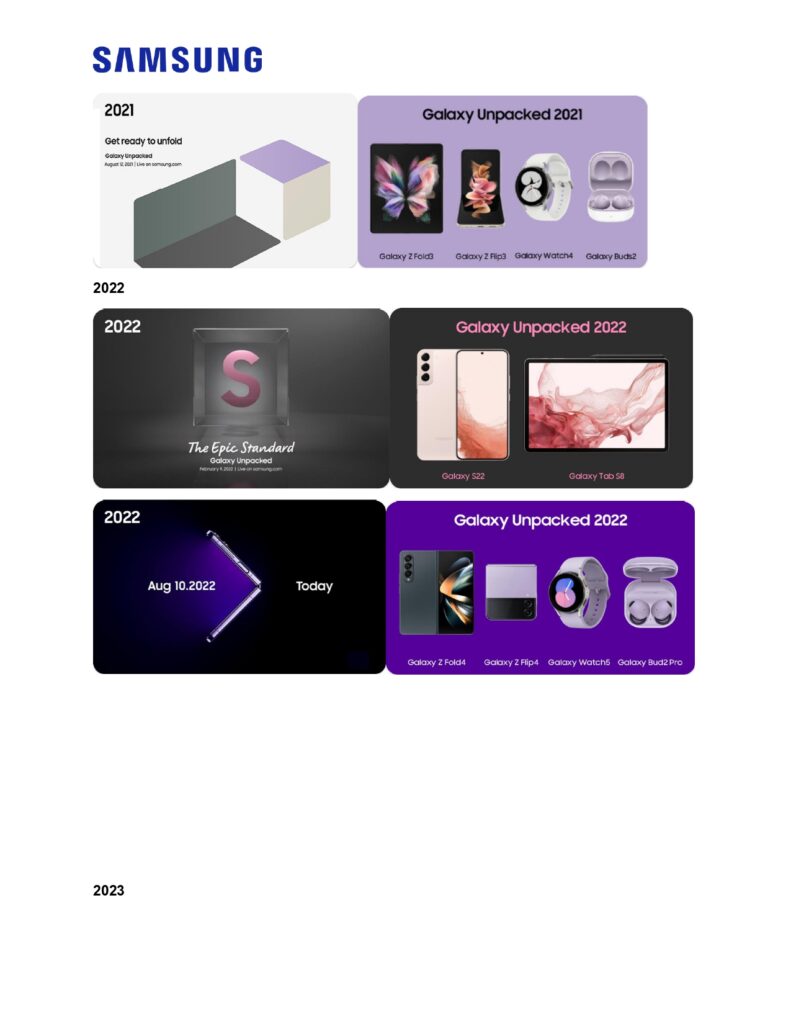 Invitaciones de Galaxy Unpacked a traves de los anos 1 page 0008 rcg71.com