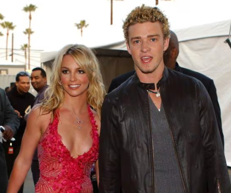 Britney Spears expresa remordimiento a Justin Timberlake por revelaciones en su autobiografía