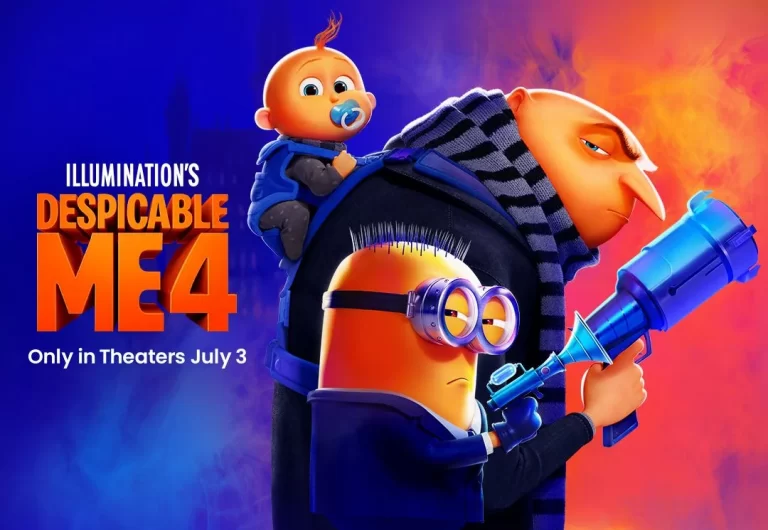 Gru y los Minions en acción: Tráiler oficial de Mi Villano Favorito 4 revela sorpresas