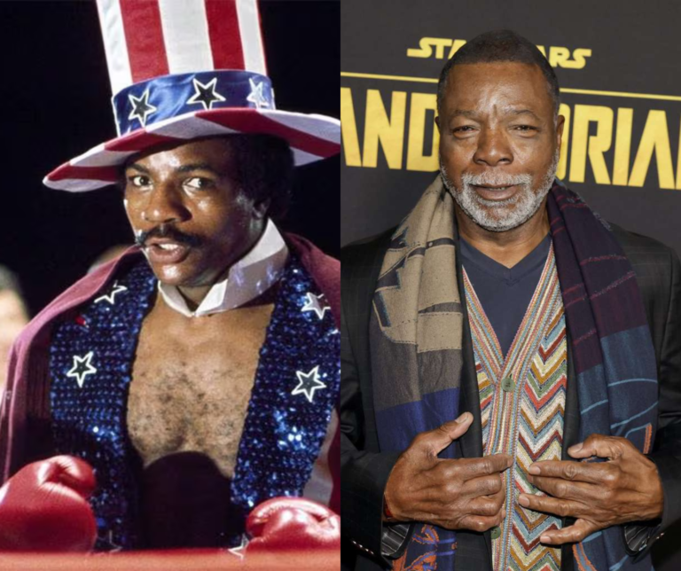 Carl Weathers, el inolvidable Apollo Creed en «Rocky», fallece a los 76 años
