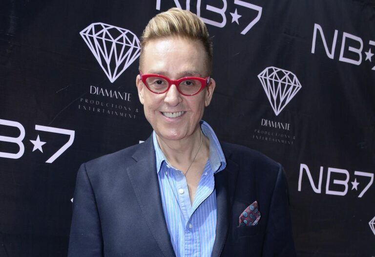 Daniel Bisogno hospitalizado por infección pulmonar, revela Pati Chapoy