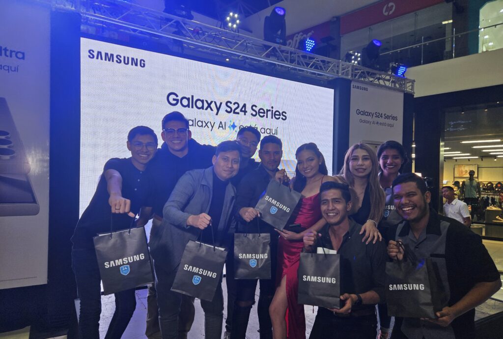 Lanzamiento Samsung Galaxy Serie S24 1 1 rcg71.com