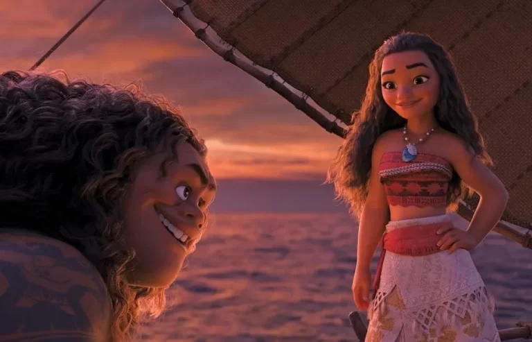 Moana y Maui regresan con una nueva aventura en «Moana 2»
