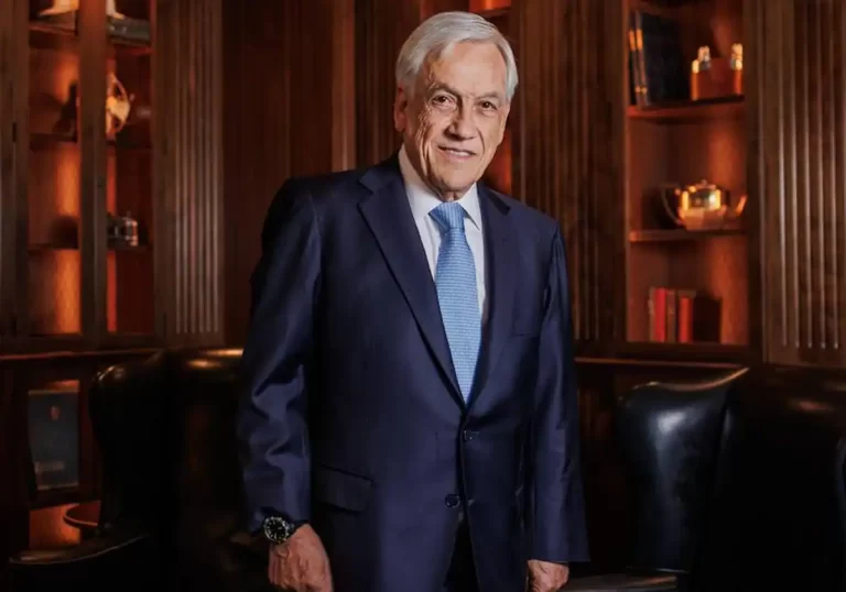 Muere Sebastián Piñera, expresidente de Chile, en un accidente de helicóptero
