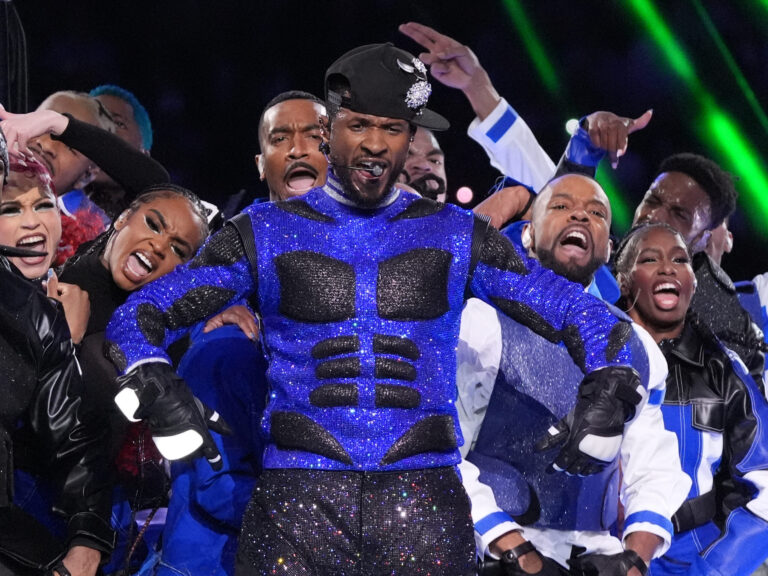 Usher y Alicia Keys: Un dúo inolvidable en el Super Bowl LVIII