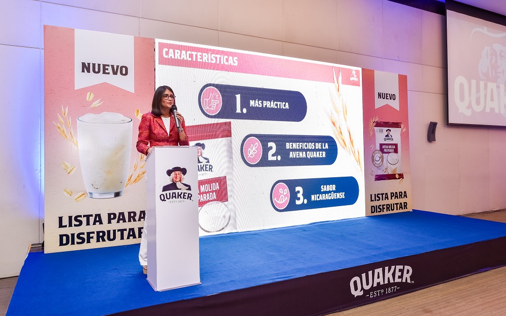 Lanzamiento Quaker avena preparada rcg71.com