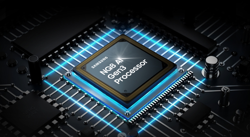 NQ 8AI Gen3 Processor rcg71.com