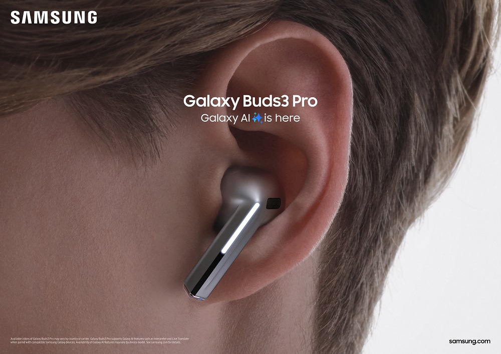 galaxy buds3 pro lifestyle kv male 2p rgb 240524 rcg71.com