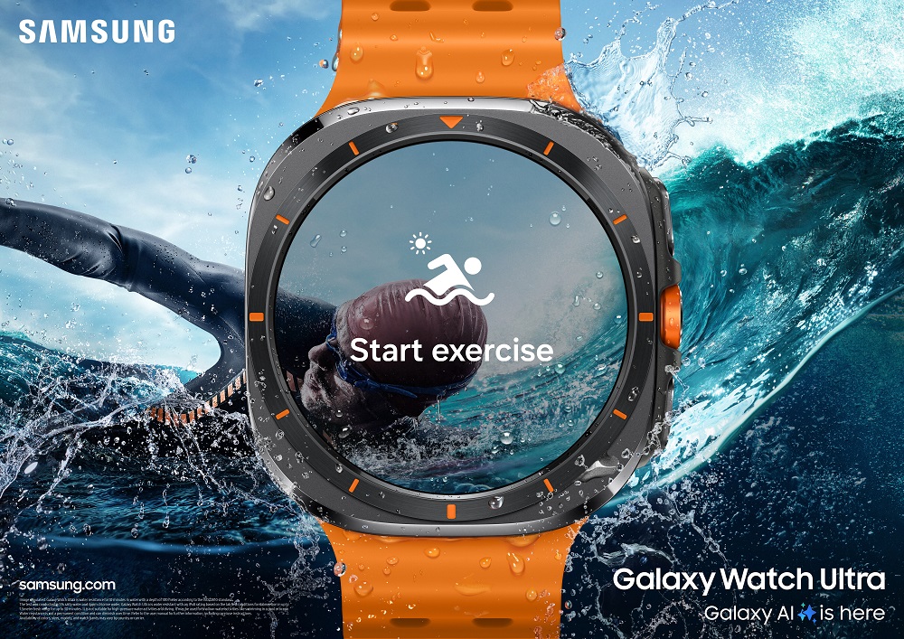 galaxy watch ultra lifestyle kv ocean swimming 2p rgb 2406172 rcg71.com