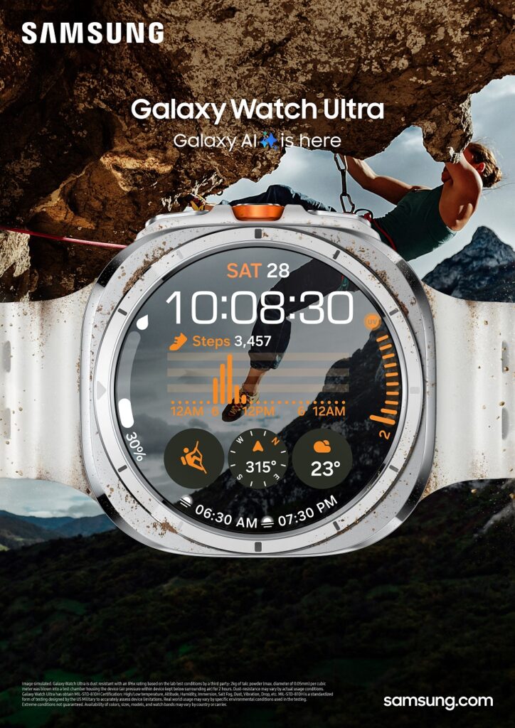 galaxy watch ultra lifestyle kv rock climbing 1p rgb 2405232 rcg71.com