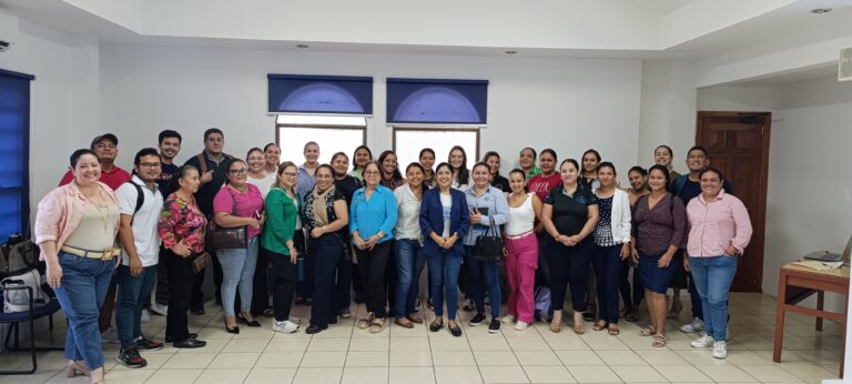 BAC Nicaragua y Dele Peso a sus Pesos realizan la segunda edición del Taller del Emprendimiento 2024