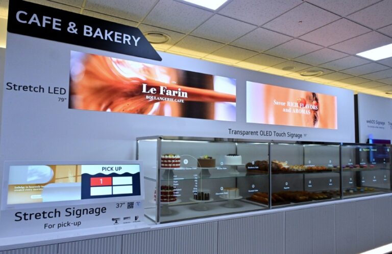 LG impulsa el crecimiento B2B centrándose en soluciones empresariales enfocadas en el cliente