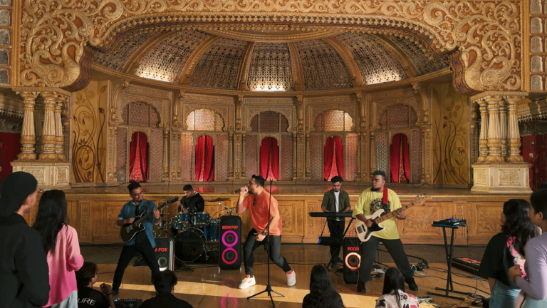 LG presenta el festival de música a nivel global “Boom Boom Pow” por LG Xboom