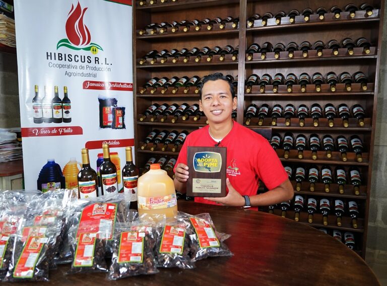 “Doña Rosita”, el orgullo de Nandaime que brilla en las tiendas de Walmart