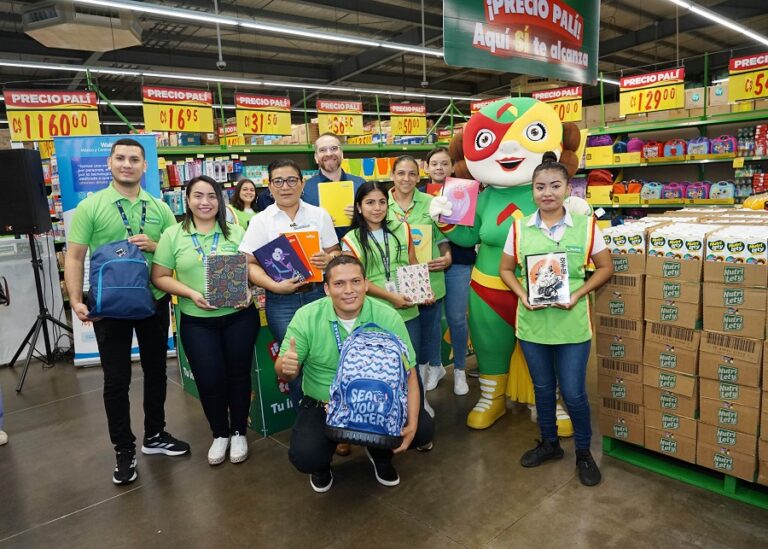 Walmart da la bienvenida a la temporada escolar con una amplia oferta para todos los estudiantes