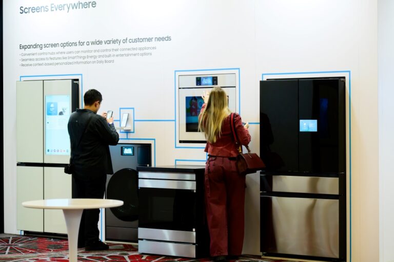 [CES 2025] Más seguro, más fácil y más eficiente:La experiencia Home AI de Samsung